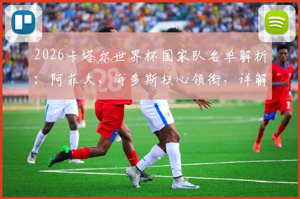 2026卡塔尔世界杯国家队名单解析：阿菲夫、海多斯核心领衔，详解归化球员构成与战术影响