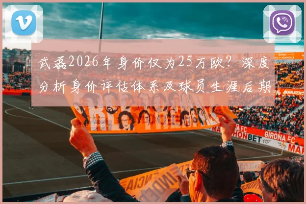 武磊2026年身价仅为25万欧？深度分析身价评估体系及球员生涯后期现状