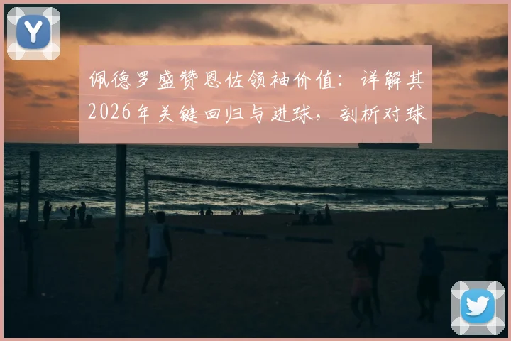 佩德罗盛赞恩佐领袖价值:详解其2026年关键回归与进球,剖析对球队重要性
